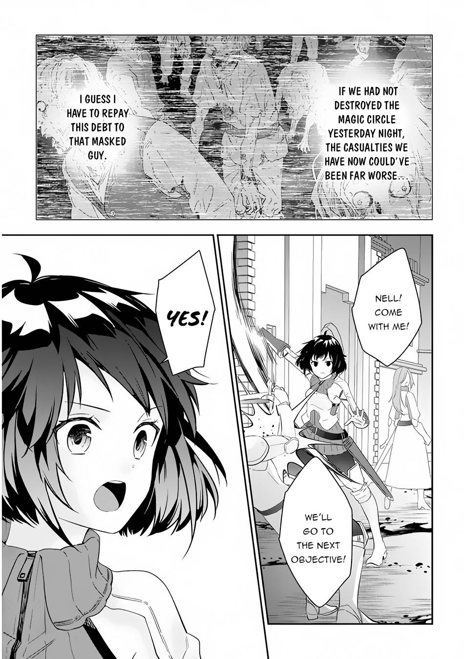 Maou ni Natta node, Dungeon Tsukutte Jingai Musume to Honobono suru Chapter 33 10